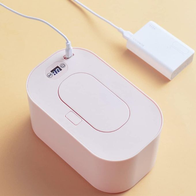 Baby Wipes Warmer – Keep Your Baby’s Wipes Warm & Comfy