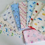 Babysoft Mackintosh with lining