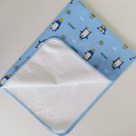 Babysoft Mackintosh with lining