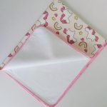 Babysoft Mackintosh with lining