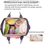 Backpack Diaper bag