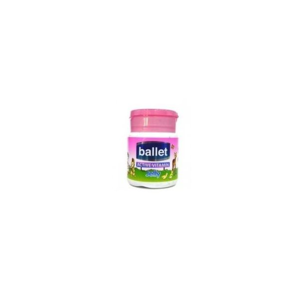 Ballet Active Vitamin Baby Jelly