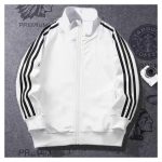 Baseball Jacket Thin Unisex Loose Solid Color Version Student Uniform Top Sportswear Couple Outfit