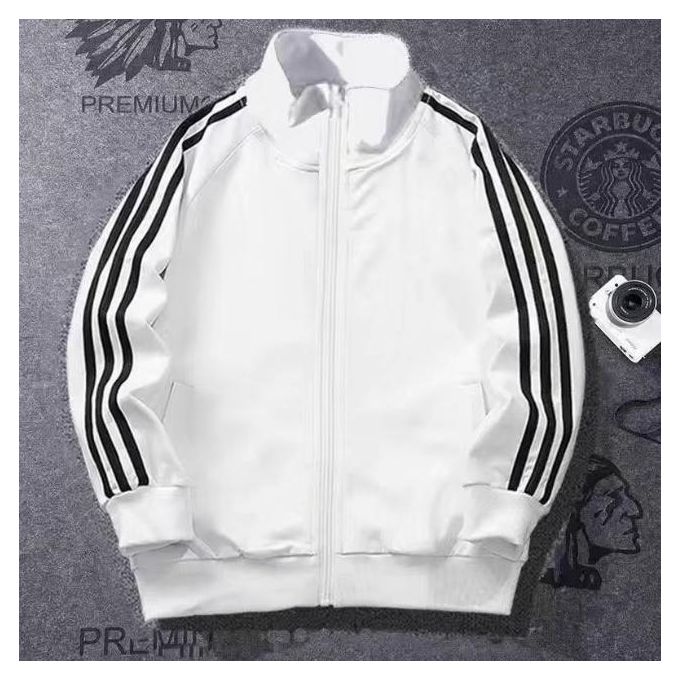 Baseball Jacket Thin Unisex Loose Solid Color Version Student Uniform Top Sportswear Couple Outfit