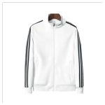 Baseball Jacket Thin Unisex Loose Solid Color Version Student Uniform Top Sportswear Couple Outfit