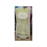 Bath Net Antiskid Shower Mesh Support Kids Safety Bath- Yellow