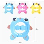 Bathing Baby Shower Cap With Ear Guard