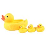 Bathing Squeaky Ducks
