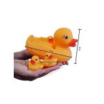 Bathing Squeaky Ducks