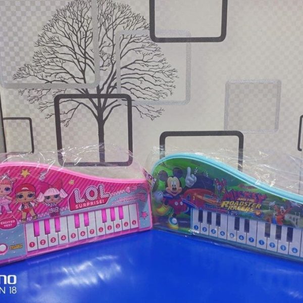 BATTERY OPERATED PIANO TOY FROM 3 YEARS