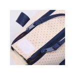 Bear Club Bear-Club Cute 5 Piece Waterproof Diaper Bag, Multi Pockets