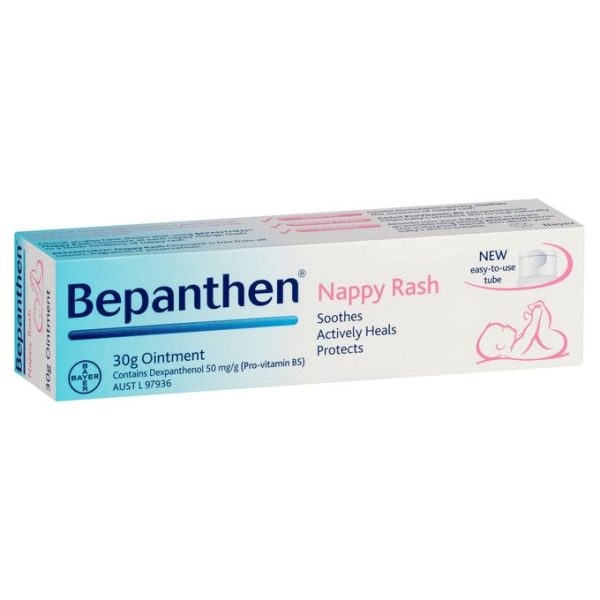 Bepanthen Nappy Rash Ointment (30g)