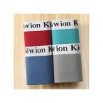 Berrykey 4Pcs Men's Underwear Breathable Comfortable Stretch Boxer Briefs