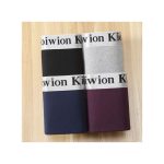 Berrykey 4Pcs Men's Underwear Breathable Comfortable Stretch Cotton Boxer Briefs