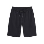 Berrykey Mens Elastic Side Pocket Cargo Shorts Nicker Sweat Pants