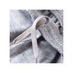 Berrykey Mens Elastic Side Pocket Cargo Shorts Nicker Sweat Pants