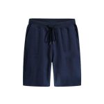 Berrykey Mens Elastic Side Pocket Cargo Shorts Nicker Sweat Pants