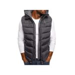 Berrykey Premium Singlet Men's Vest Shirt Joggers – Grey