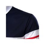 Berrykey Summer Mens Polos Casual Joggers T-shirt Business Trendy Short Sleeve Shirts Official