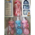Big Baby Feeder Bottle Bank Set