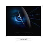 Blue Light Blocking Computer Glasses Metal Eyewear Frames