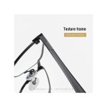 Blue Light Blocking Computer Glasses Metal Eyewear Frames