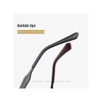 Blue Light Blocking Computer Glasses Metal Eyewear Frames