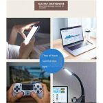 Blue Light Blocking Men And Women Anti-fatigue Headache Computer Glasses-white