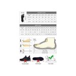 BLWOENS Men's Casual Sneakers Lace-up Skate Shoes Comfortable Retro Fashion Sneakers-Blue/Beige