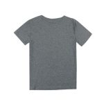 BLWOENS T Shirts For Women Graphic Tees T-Shirts Cute Fit Tshirts Teens Girls-Grey