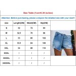 BLWOENS Women's Denim Shorts - Blue