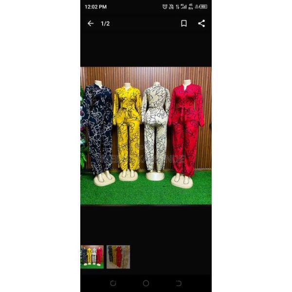 Bodycon ladies jumpsuit