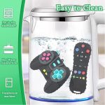 BPA Free Silicone Chew Toy Baby Teething Toy For Babies 3-12 Months