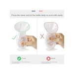 Breastfeeding Baby Feeding Manual Breast Pump Partner Breast Collector 150ML