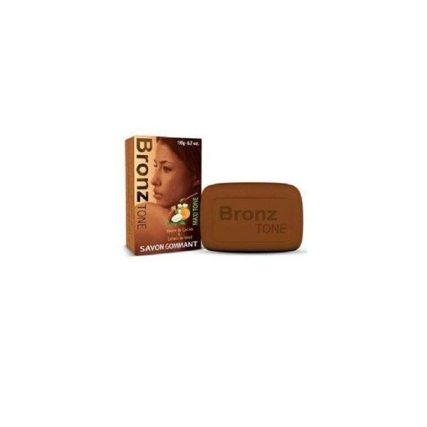 Bronze Maxitone Exfoliating Body Soap - Bronz Tone Soap