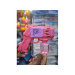 Bubble gun