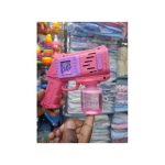 Bubble gun