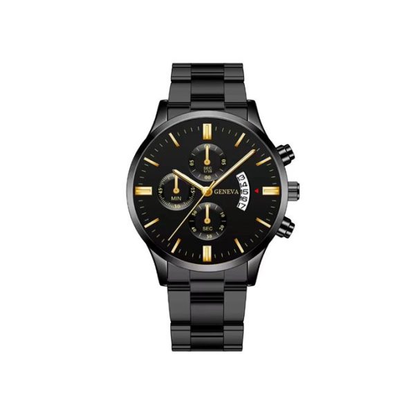 Calendar Quartz Movement Men's Watch