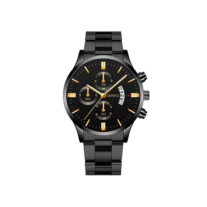 Calendar Quartz Movement Men's Watch