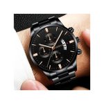 Calendar Quartz Movement Men's Watch