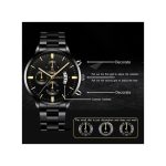 Calendar Quartz Movement Men's Watch