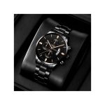Calendar Quartz Movement Men's Watch