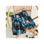 camiwind 2-in-1 Boy's Casual Letters Board Shorts