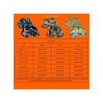 camiwind 2-in-1 Boy's Casual Letters Board Shorts