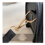 Casual Simple Handbag New Trend Shoulder Bag Chain Small Square Handbag & Purse