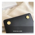 Casual Simple Handbag New Trend Shoulder Bag Chain Small Square Handbag & Purse