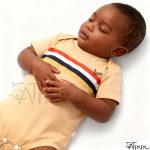 Catpapa 0-18Months Baby Boys Checked Bodysuit