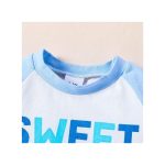 Catpapa 0-18Months Baby Boys Short Sleeve Tees With Shorts