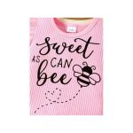 Catpapa 0-18Months Baby Girls Bodysuit With Shorts And Headband