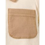 Catpapa 0-18Months Newborn Baby Boy Polo Neck Romper Short Sleeve 1PICS Romper Jumpsuit Infant Baby Clothing